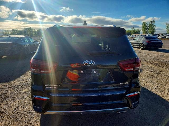 2019 KIA SORENTO SX V6 6