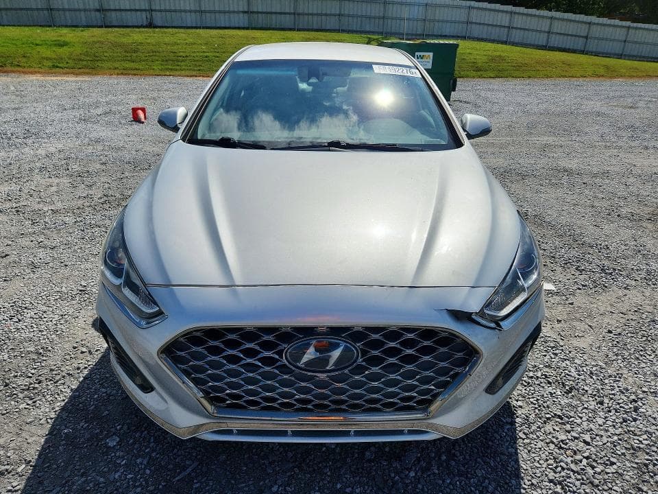 2019 HYUNDAI SONATA SEL 5