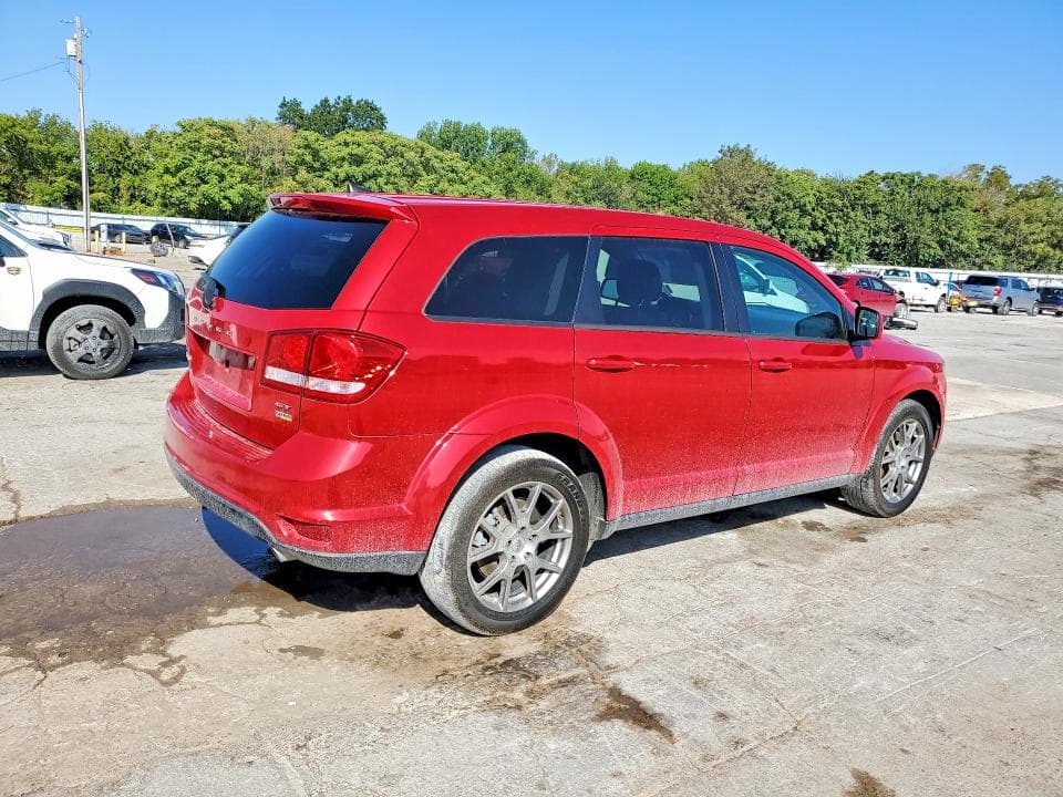 2019 DODGE JOURNEY GT 3