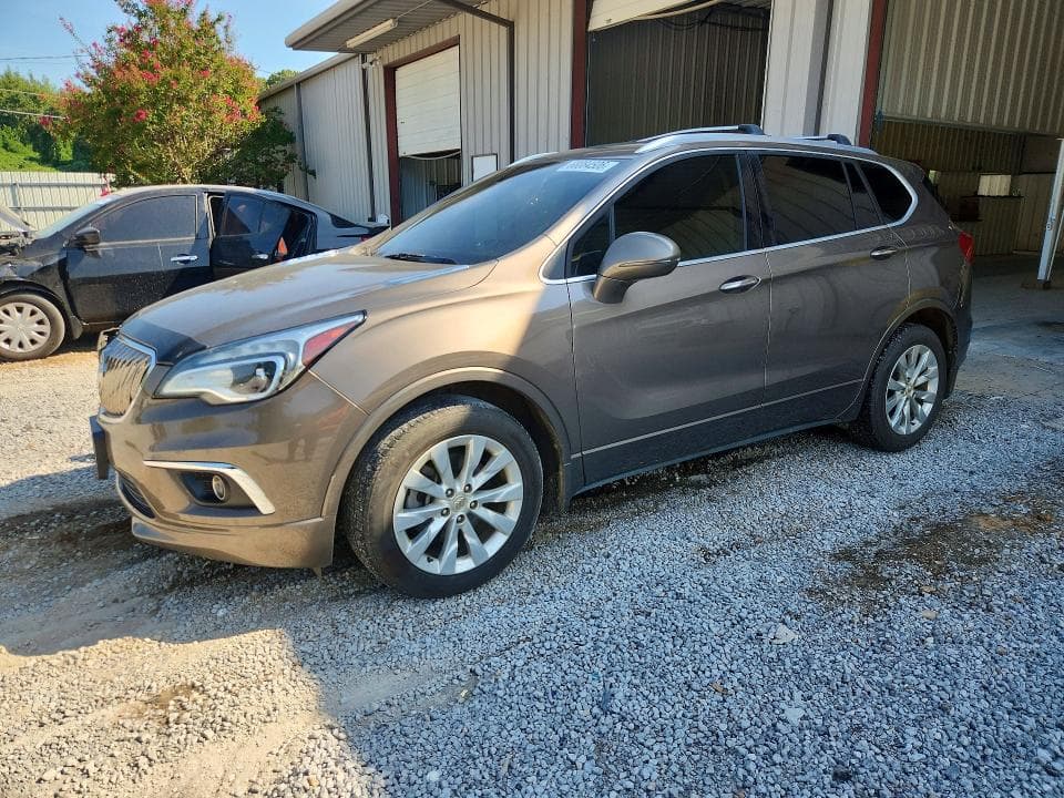 2017 BUICK ENVISION ESSENCE