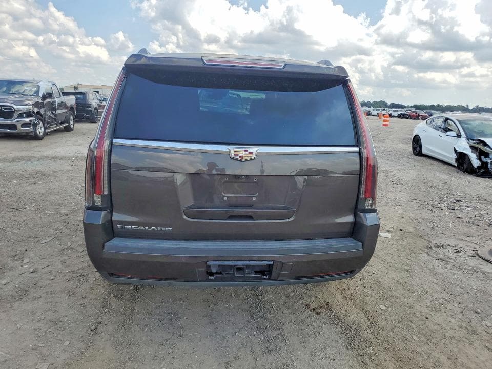 2020 CADILLAC ESCALADE LUXURY 6