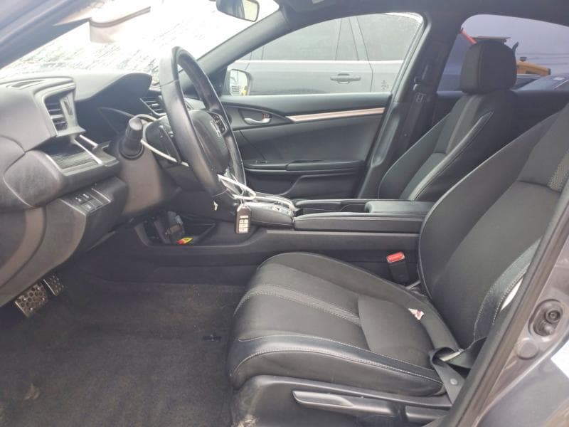 2019 HONDA CIVIC SPORT 7