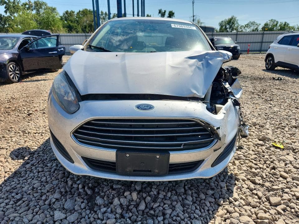 2018 FORD FIESTA SE 5