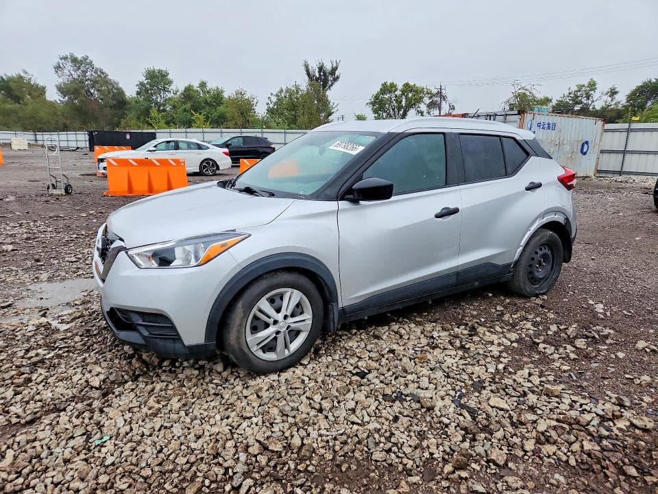 2018 NISSAN KICKS S