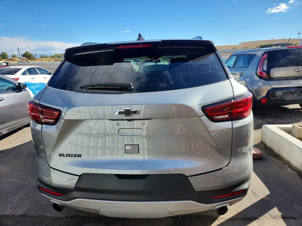 2024 CHEVROLET BLAZER 2LT 6