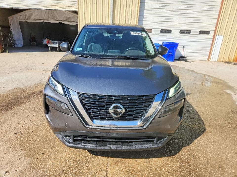 2021 NISSAN ROGUE S 5