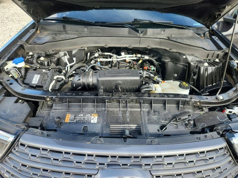 2024 FORD EXPLORER XLT 11