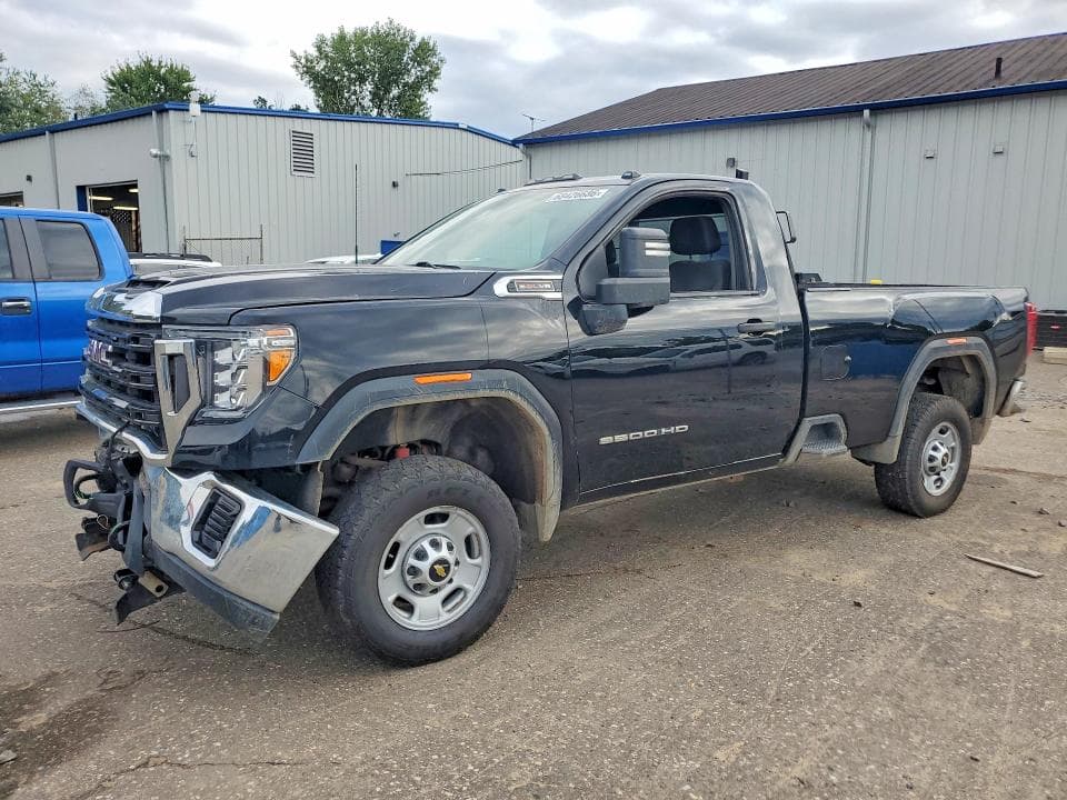 2022 GMC SIERRA K3500