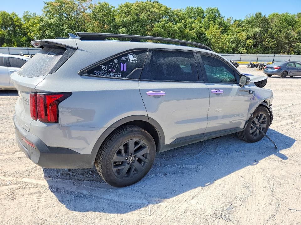 2023 KIA SORENTO S 3