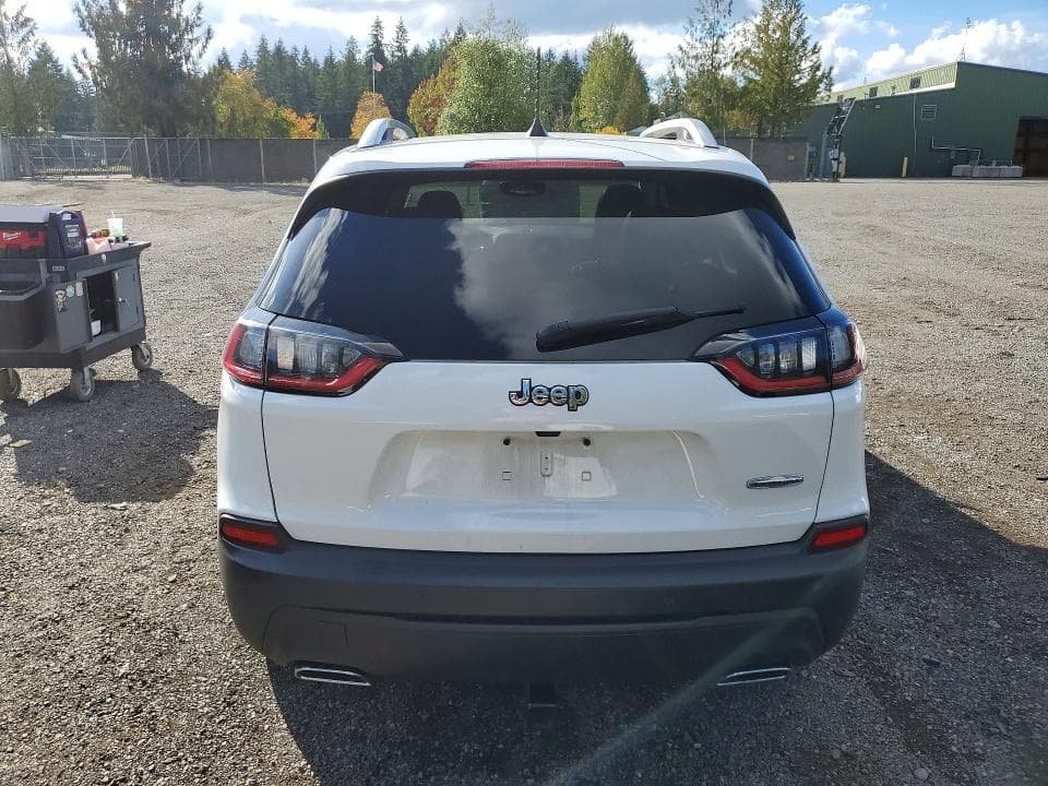 2019 JEEP CHEROKEE LATITUDE PLUS 6
