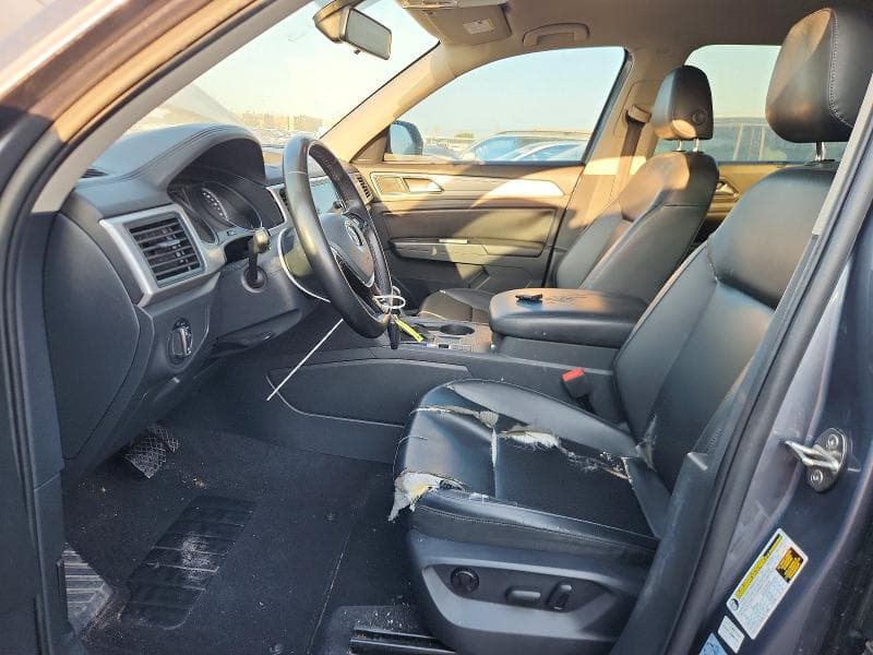 2020 VOLKSWAGEN ATLAS SE 7