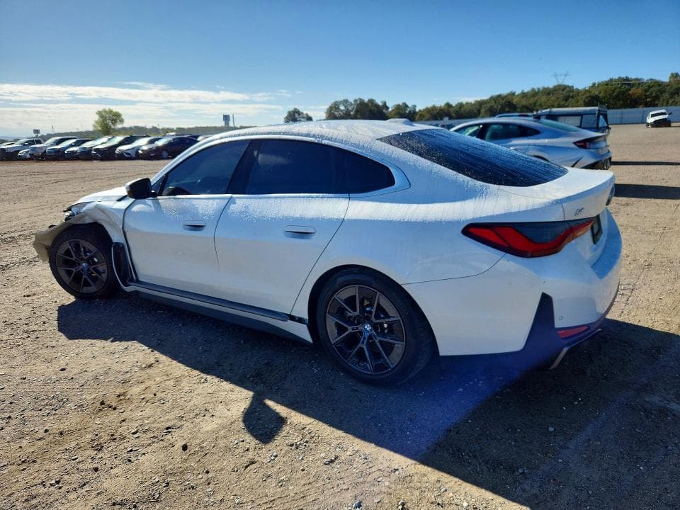 2023 BMW I4 EDRIVE 35 2