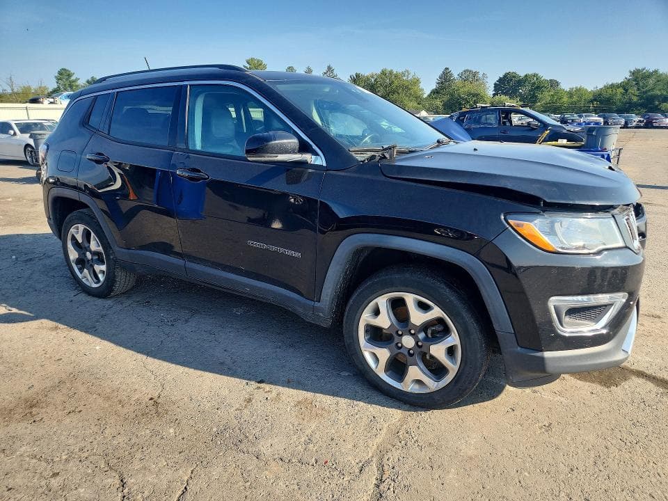 2018 JEEP COMPASS LIMITED 4