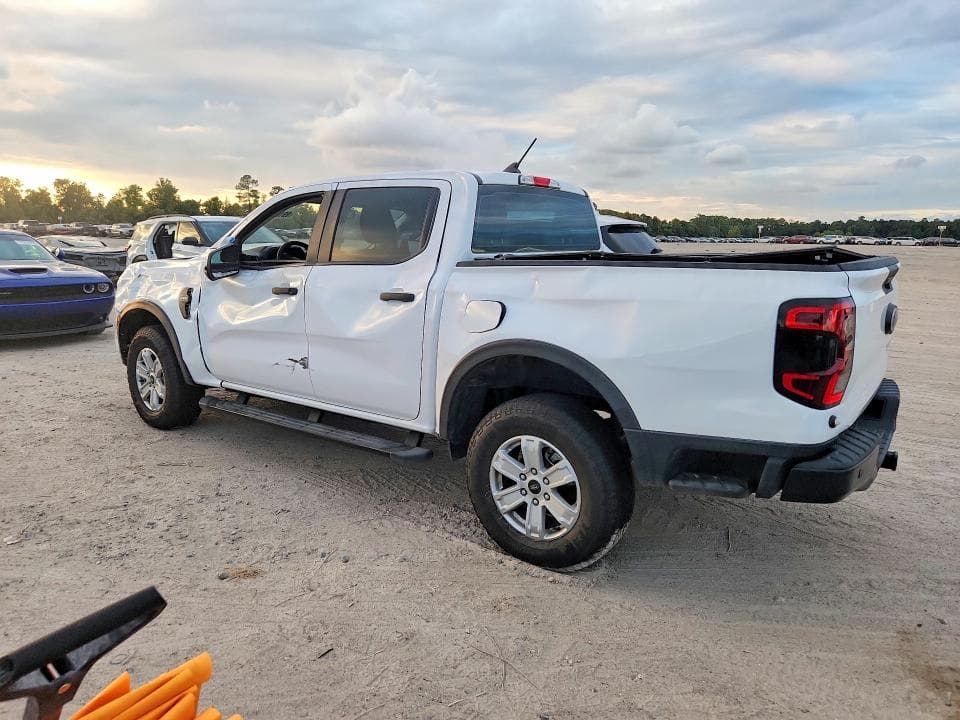 2025 FORD RANGER XL 2