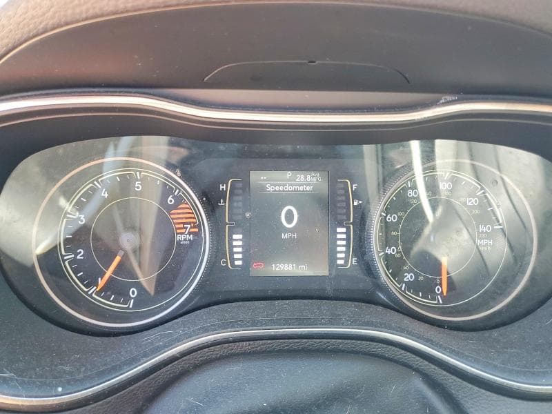2019 JEEP CHEROKEE LATITUDE 9