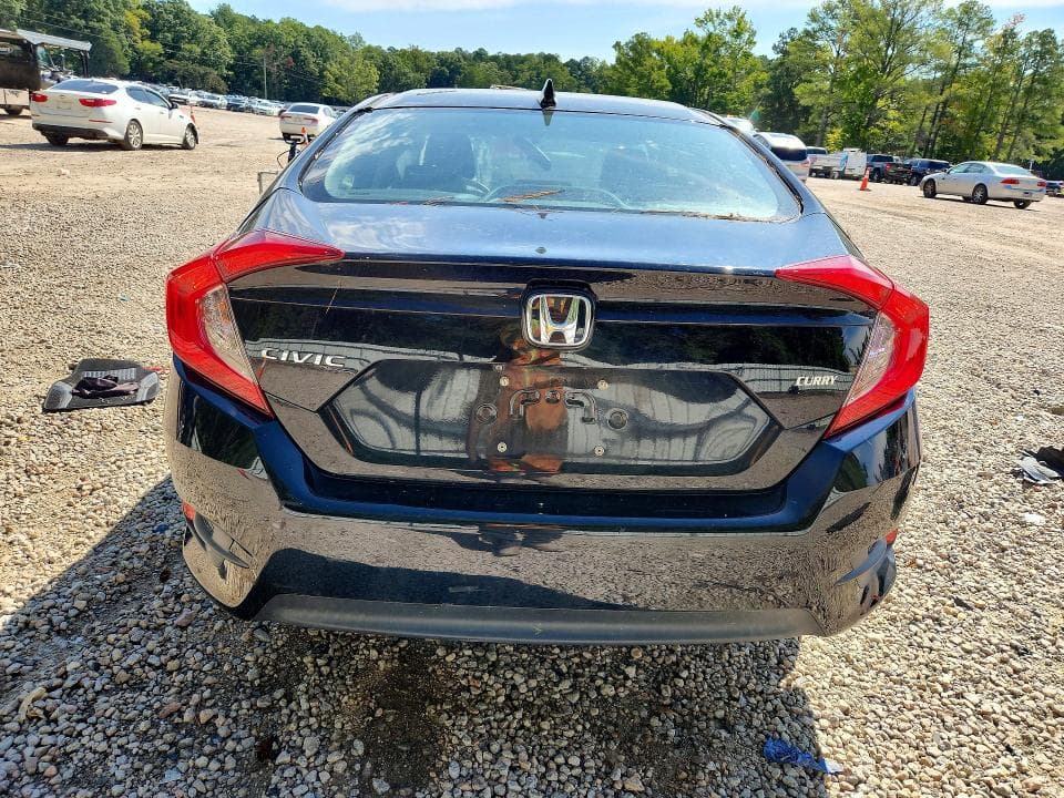 2018 HONDA CIVIC EX 6