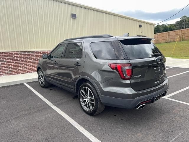 2017 FORD EXPLORER SPORT 3