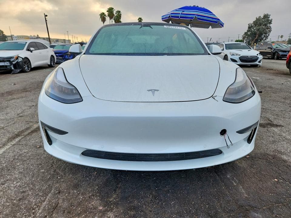 2021 TESLA MODEL 3 5