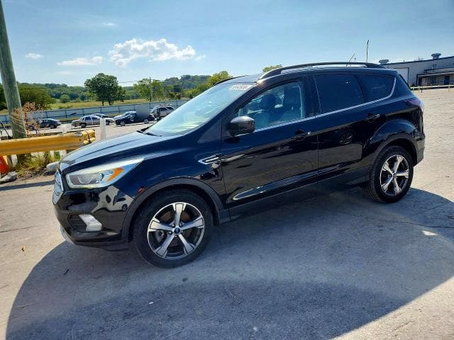 2017 FORD ESCAPE SE - 1