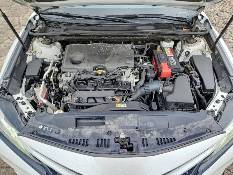 2019 TOYOTA CAMRY XSE 11