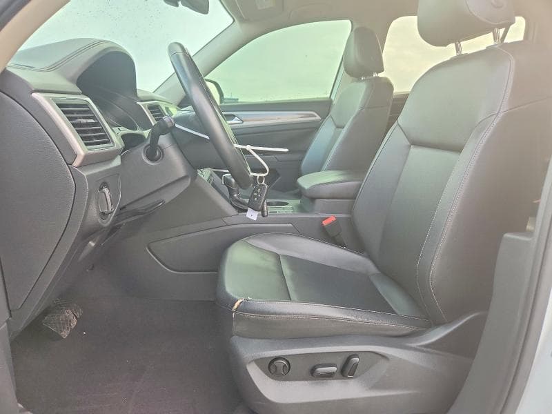 2019 VOLKSWAGEN ATLAS SE 7