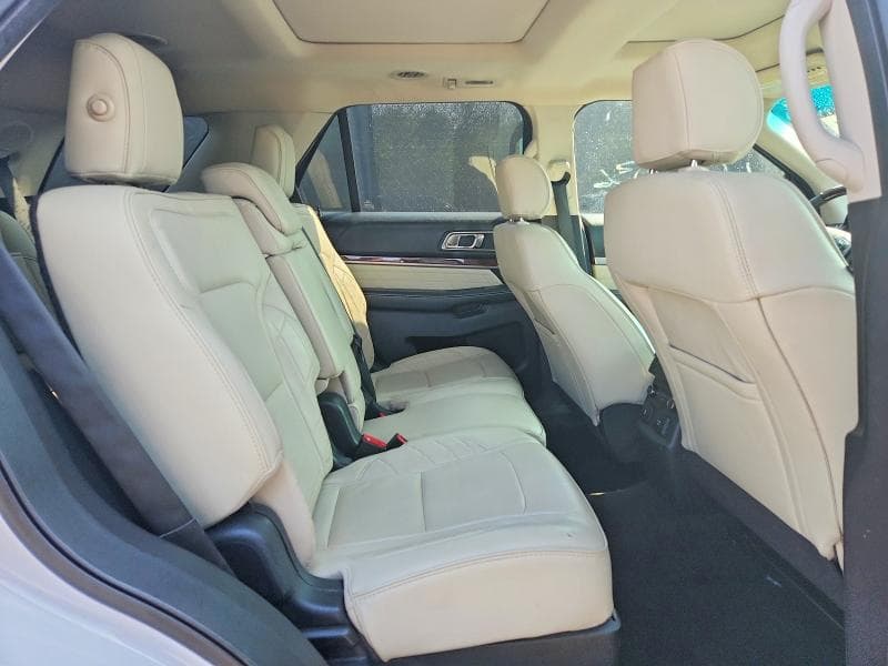 2017 FORD EXPLORER PLATINUM 11
