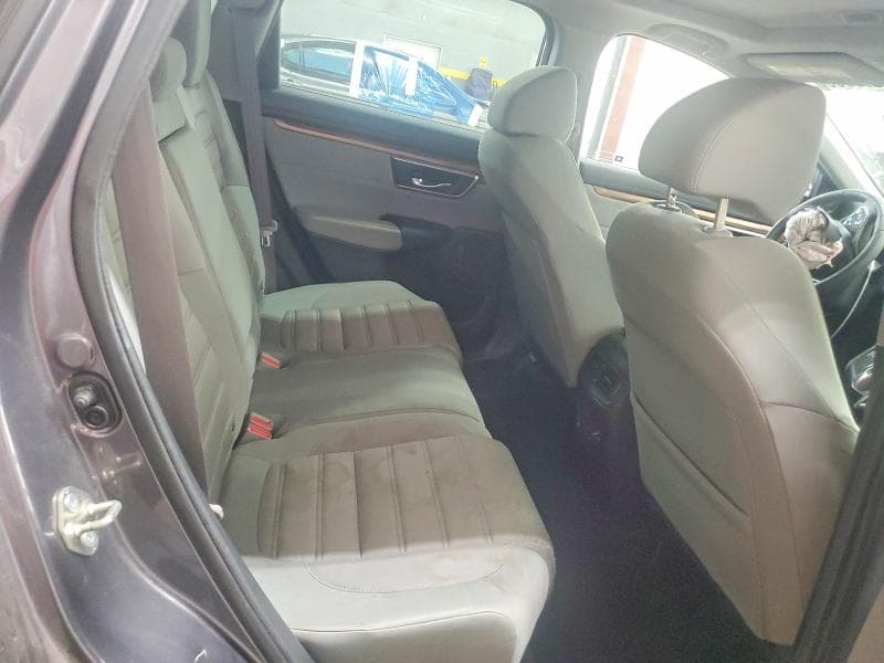 2017 HONDA CR-V EX 11
