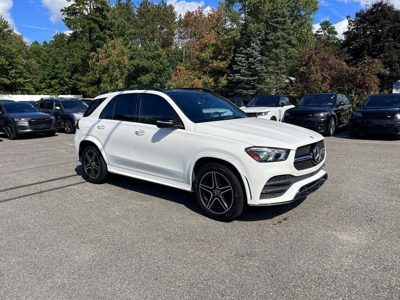 2020 MERCEDES-BENZ GLE 350