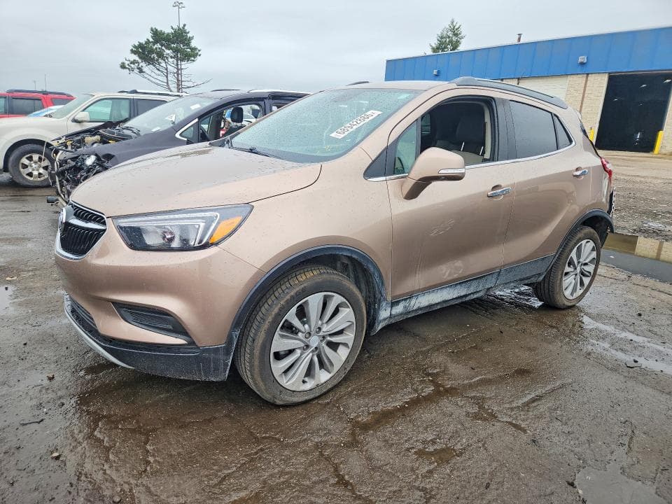 2019 BUICK ENCORE PREFERRED - 1
