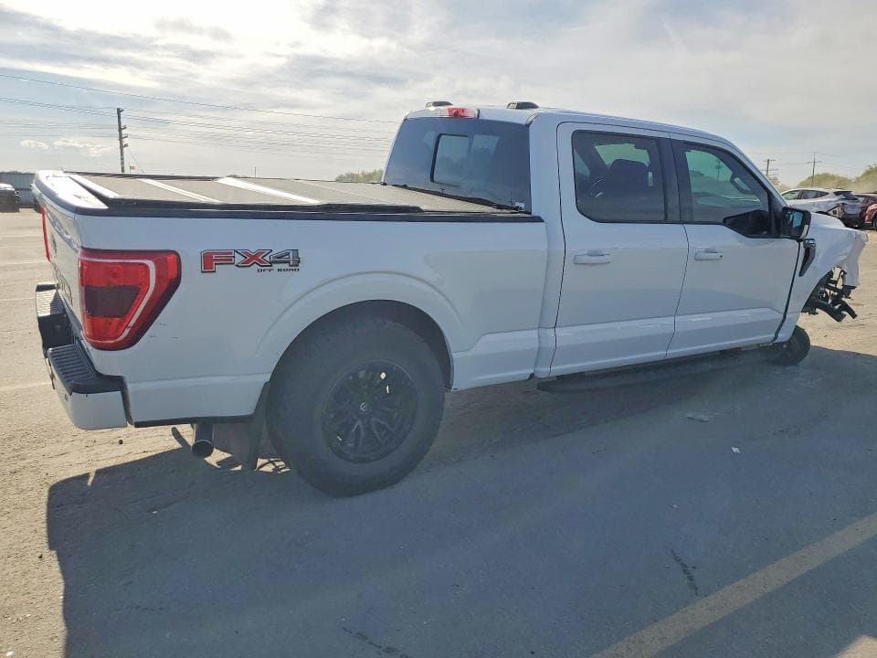 2021 FORD F150 SUPERCREW 3