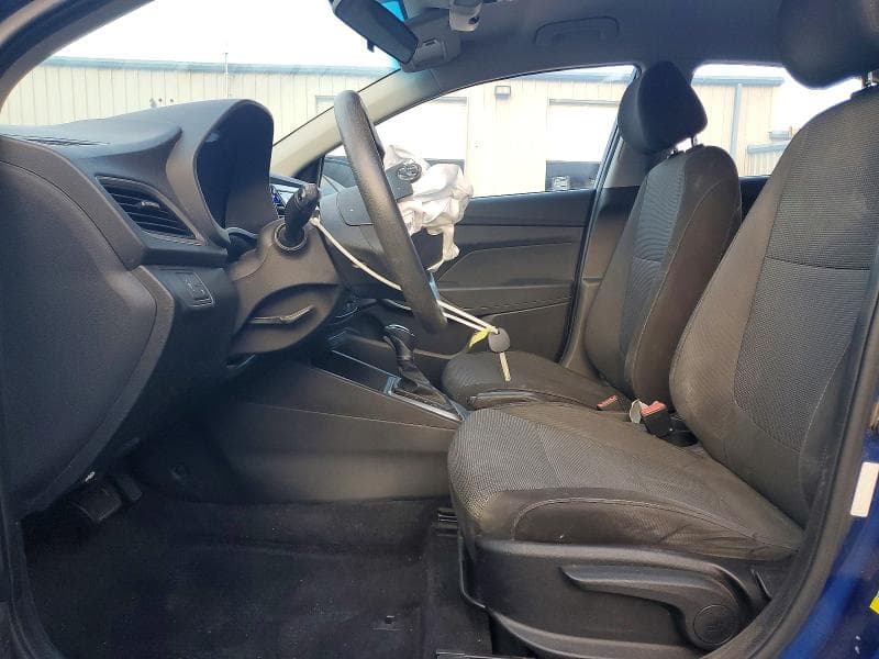 2018 HYUNDAI ACCENT SE 7