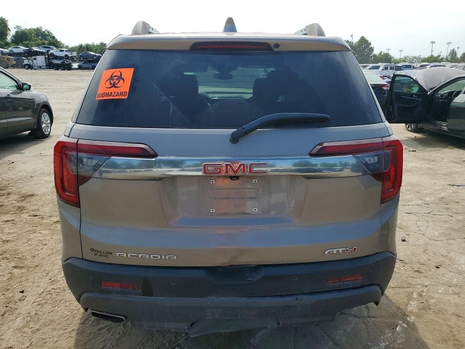 2023 GMC ACADIA AT4 6