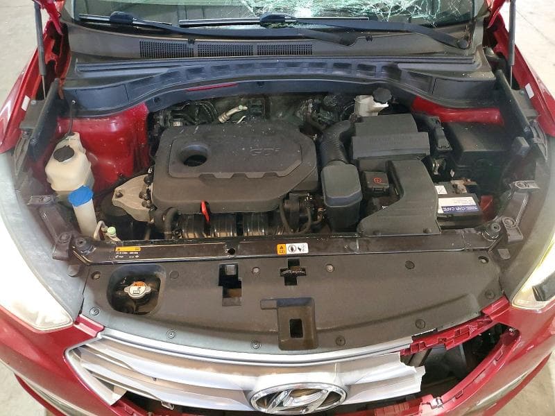 2017 HYUNDAI SANTA FE SPORT 2.4L 12