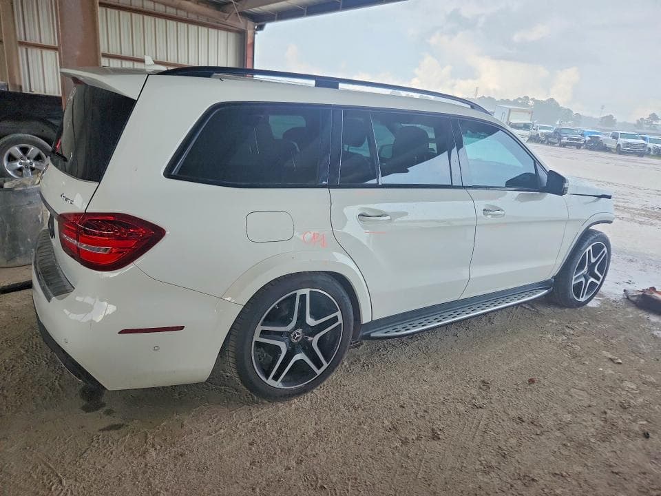 2018 MERCEDES-BENZ GLS 550 4MATIC 3