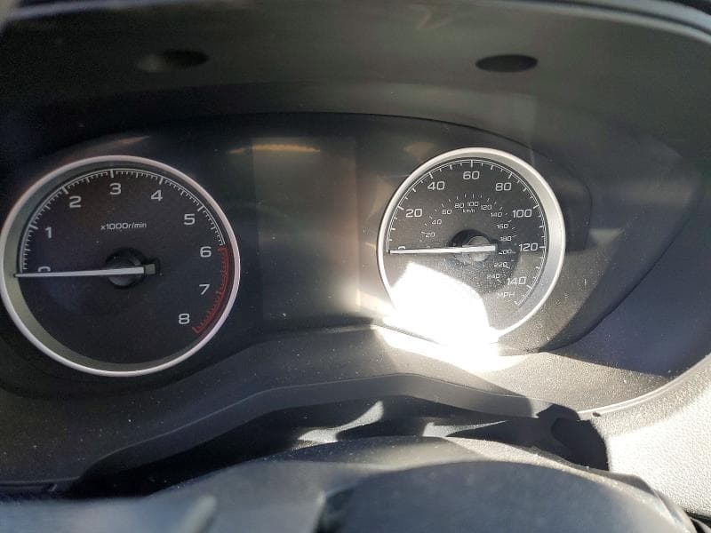 2019 SUBARU FORESTER PREMIUM 9