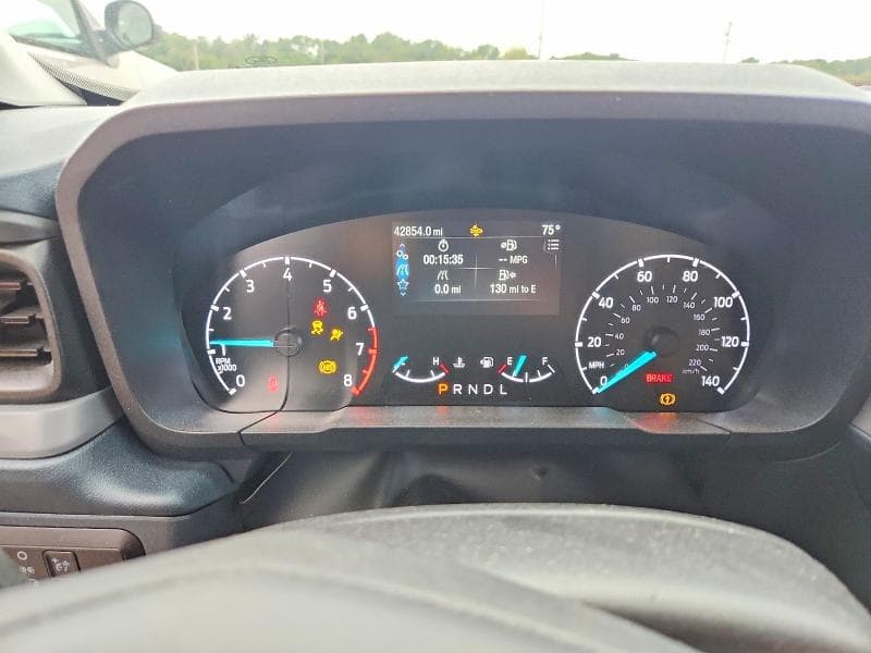2024 FORD MAVERICK XL 9