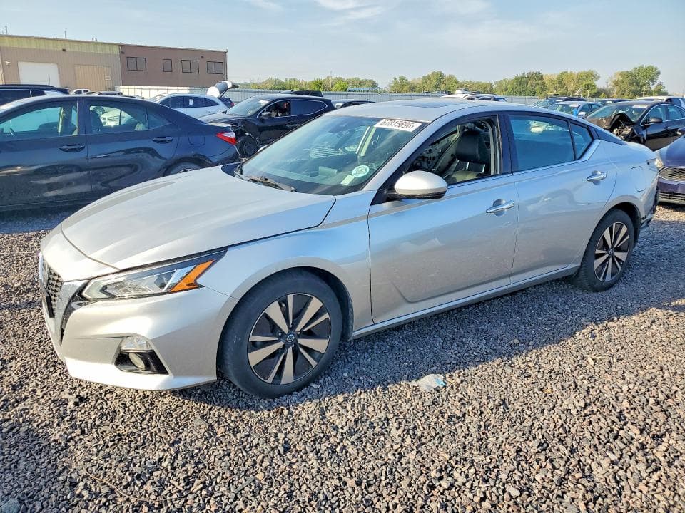 2019 NISSAN ALTIMA SL - 1