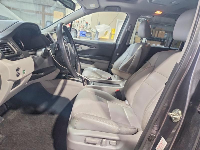 2017 HONDA PILOT ELITE 7