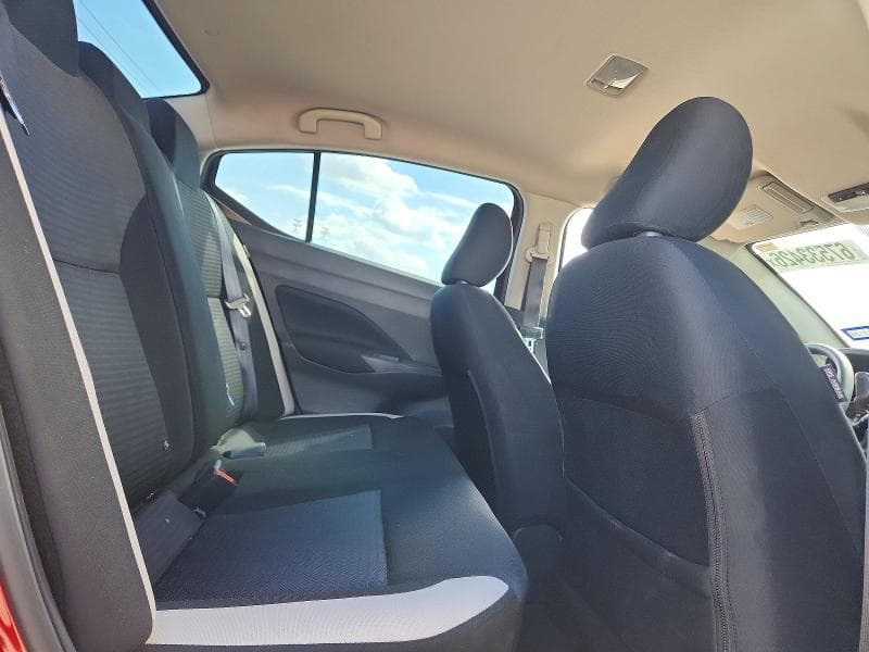 2021 NISSAN VERSA SV 10