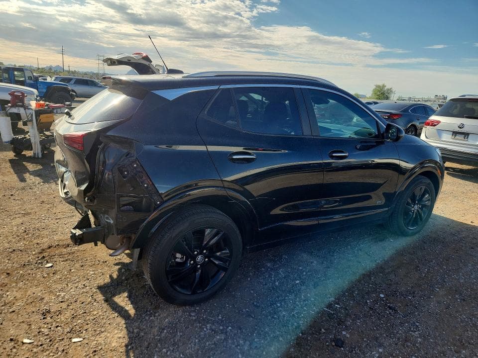 2025 BUICK ENCORE GX SPORT TOURING 3