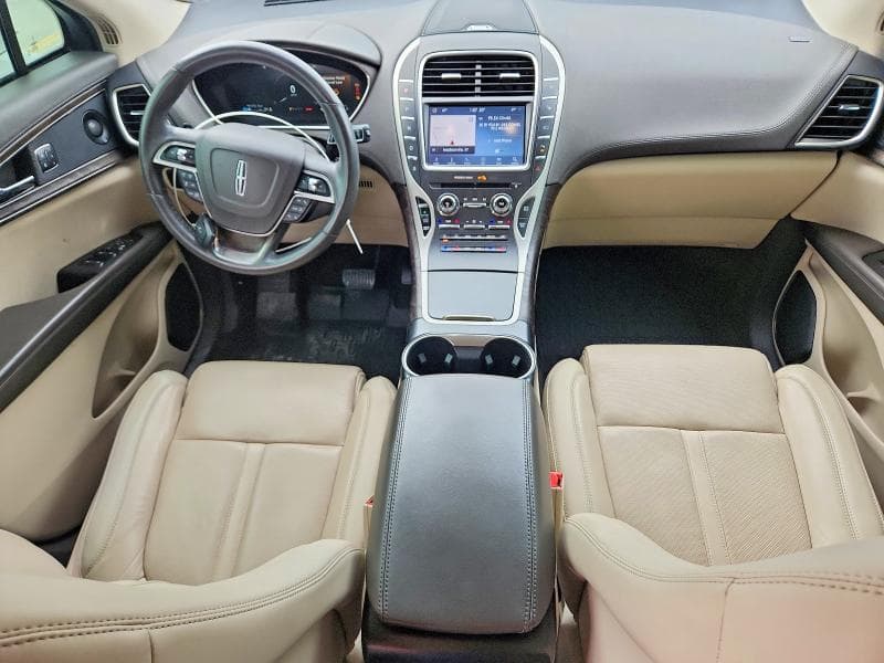 2020 LINCOLN NAUTILUS RESERVE 8