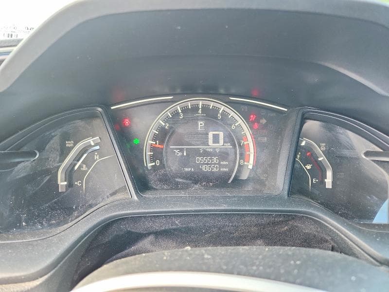 2018 HONDA CIVIC LX 9