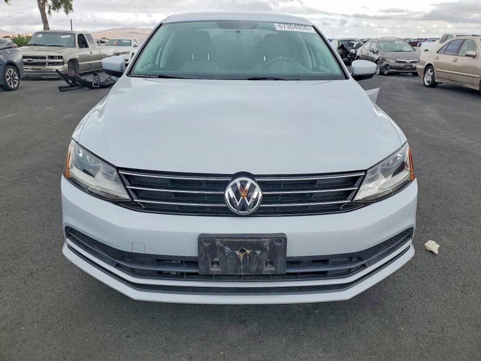2017 VOLKSWAGEN JETTA S 5