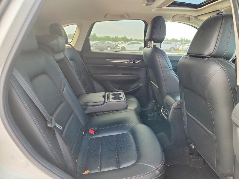 2021 MAZDA CX-5 GRAND TOURING 10