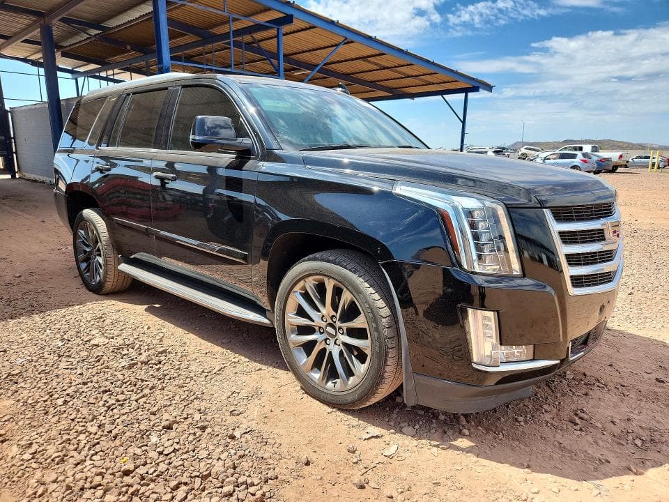 2020 CADILLAC ESCALADE LUXURY 4