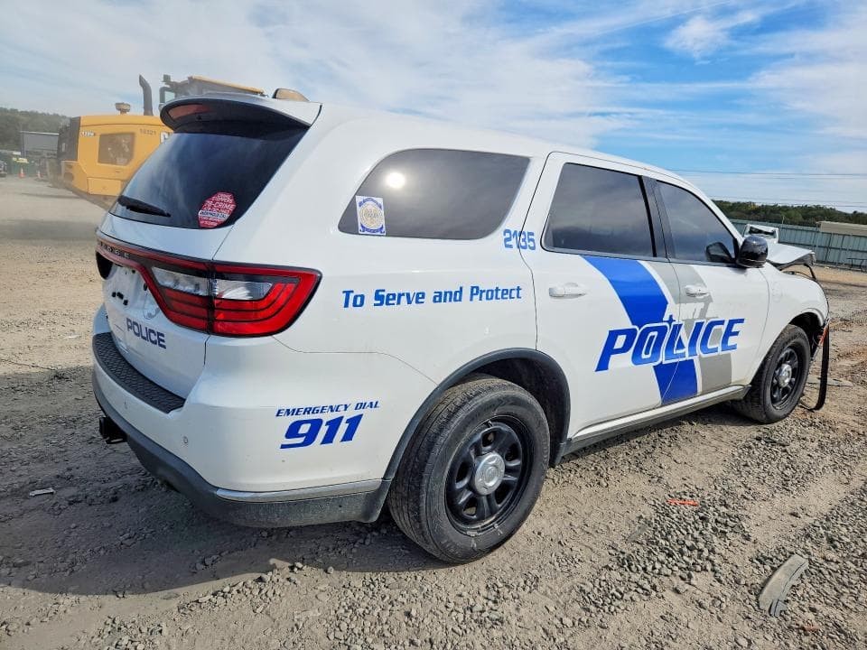 2024 DODGE DURANGO PURSUIT 3
