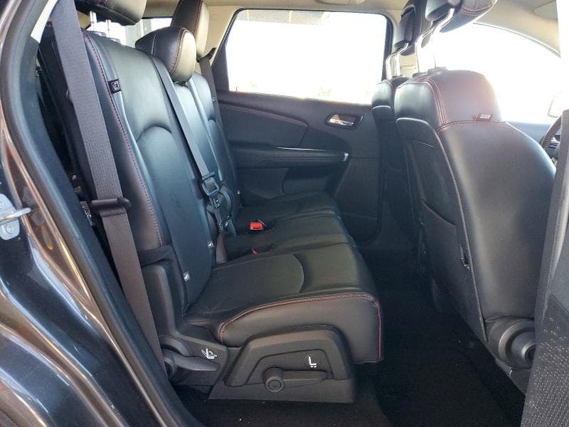 2019 DODGE JOURNEY GT 11