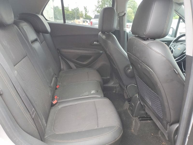2021 CHEVROLET TRAX 1LT 11