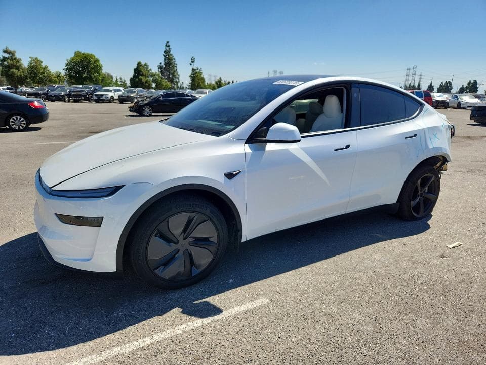 2026 TESLA MODEL Y - 1