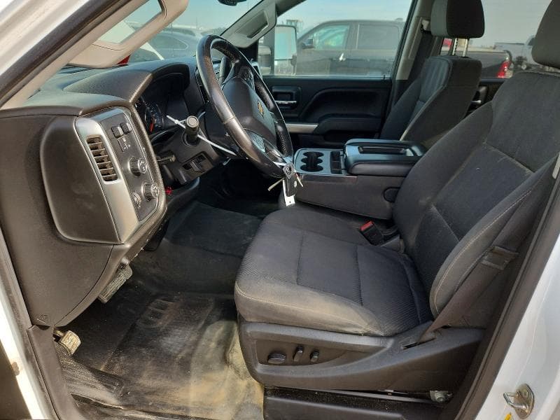 2019 CHEVROLET SILVERADO K2500 HEAVY DUTY LT 7